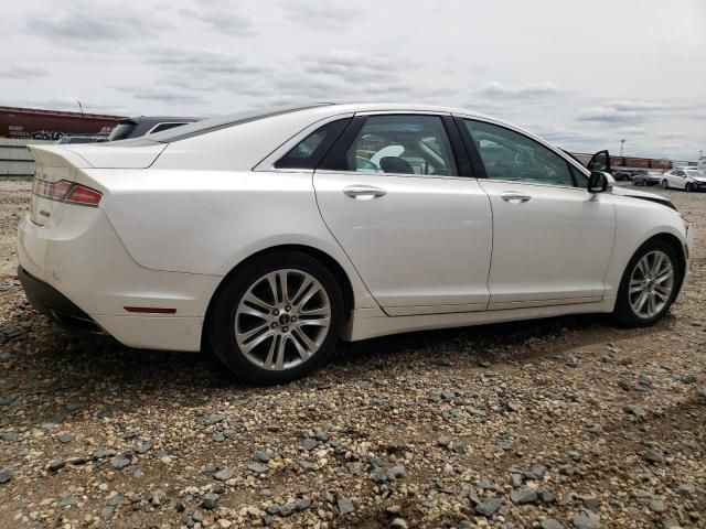 2013 Lincoln MKZ