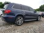 2017 Mercedes-Benz GLS 550 4matic