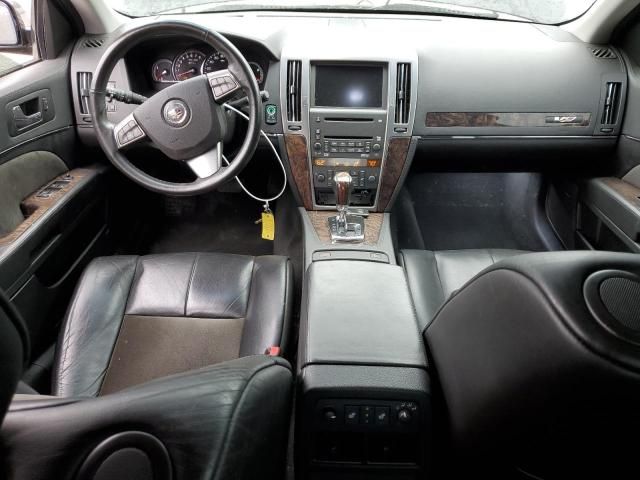 2008 Cadillac STS-V