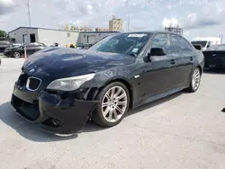 2010 BMW 528 I en venta en New Orleans, LA