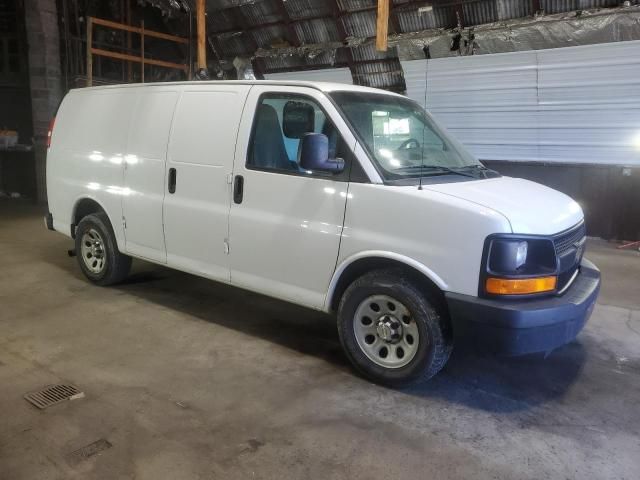 2014 Chevrolet Express G1500