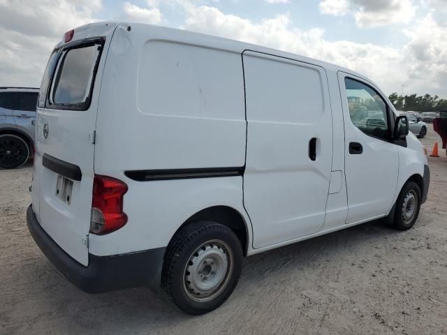 2015 Nissan NV200 2.5S