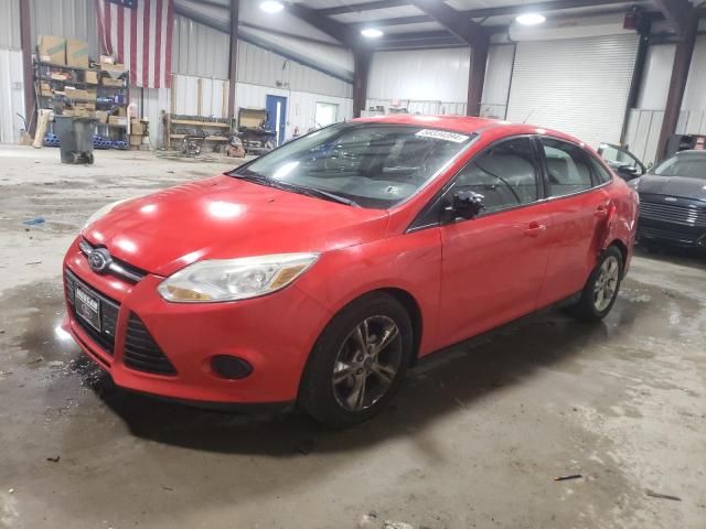 2014 Ford Focus SE