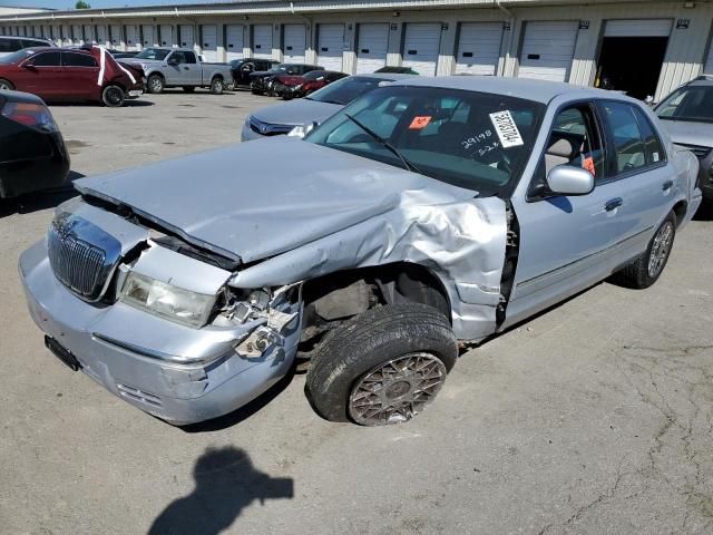 2000 Mercury Grand Marquis GS