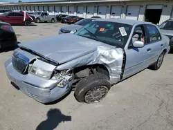 Mercury Vehiculos salvage en venta: 2000 Mercury Grand Marquis GS