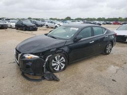 Salvage cars for sale at San Antonio, TX auction: 2021 Nissan Altima S