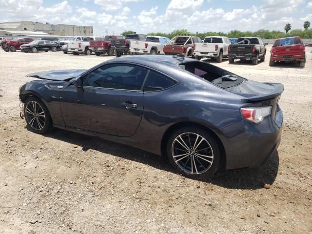 2015 Scion FR-S