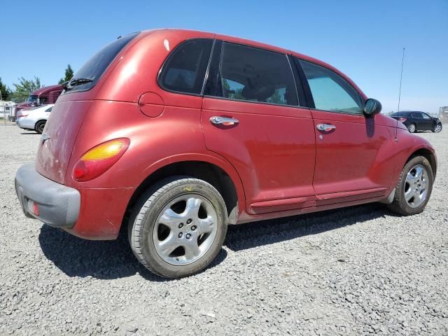 2001 Chrysler PT Cruiser