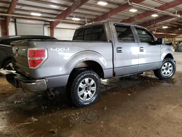 2011 Ford F150 Supercrew