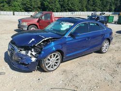 Audi salvage cars for sale: 2015 Audi A3 Premium