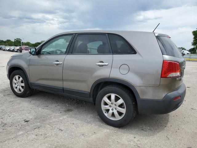 2011 KIA Sorento Base