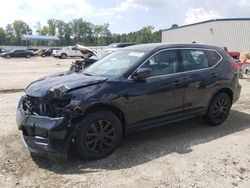 Salvage cars for sale at Spartanburg, SC auction: 2018 Nissan Rogue S
