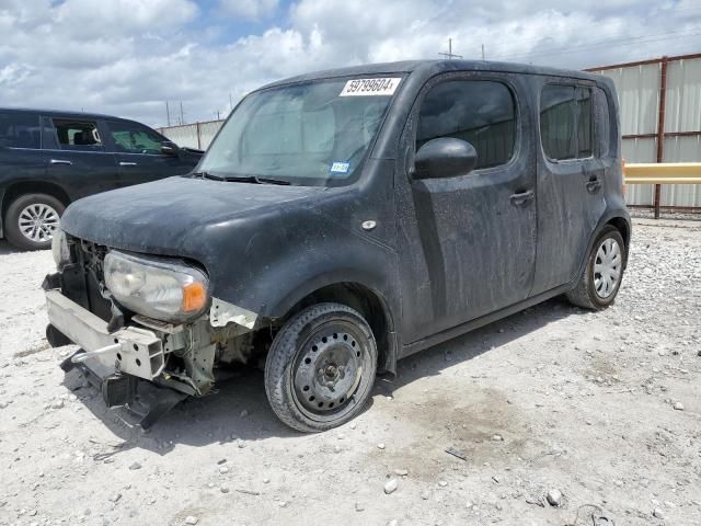 2011 Nissan Cube Base