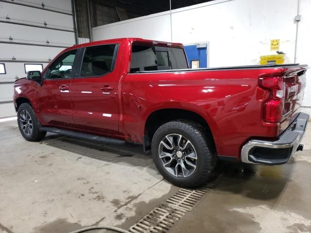 2023 Chevrolet Silverado K1500 LT