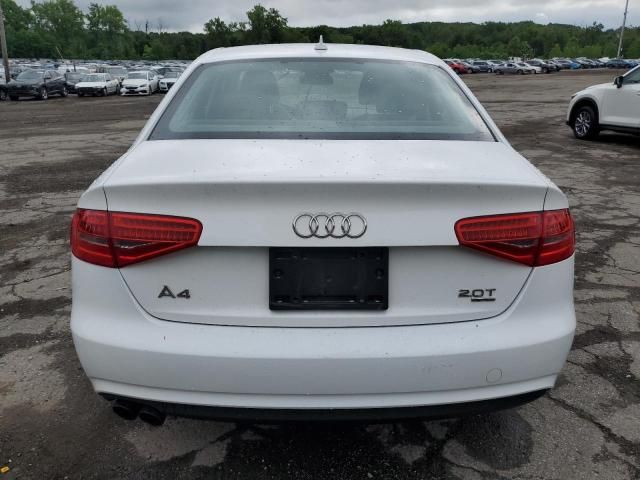 2013 Audi A4 Premium