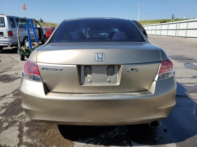 2008 Honda Accord LXP