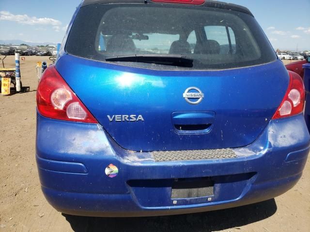 2009 Nissan Versa S