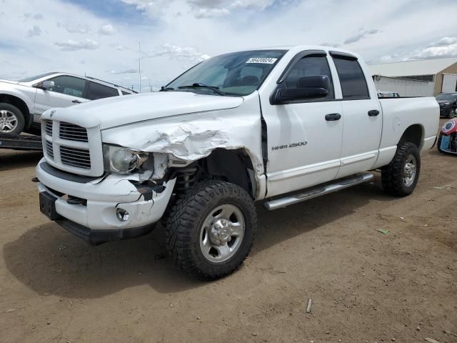 2004 Dodge RAM 2500 ST