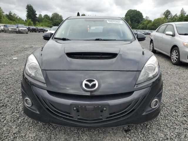 2013 Mazda Speed 3