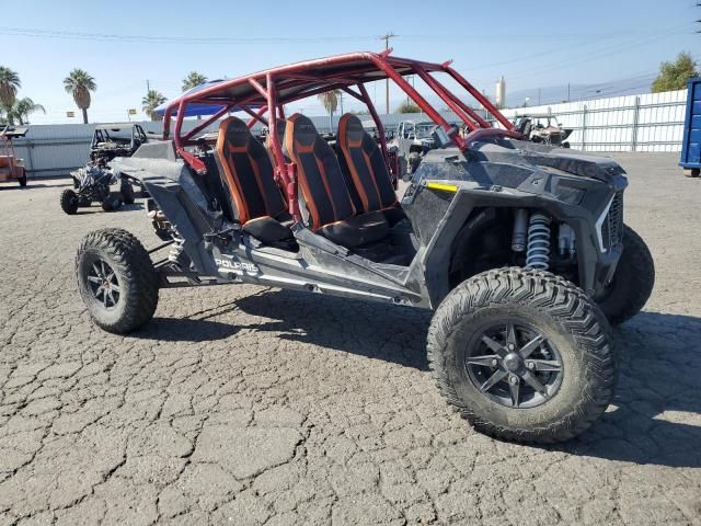 2021 Polaris RZR XP 4 Turbo S Velocity