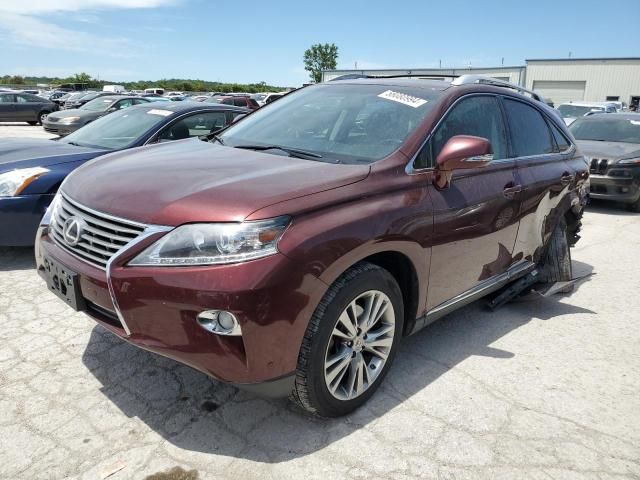 2013 Lexus RX 350 Base