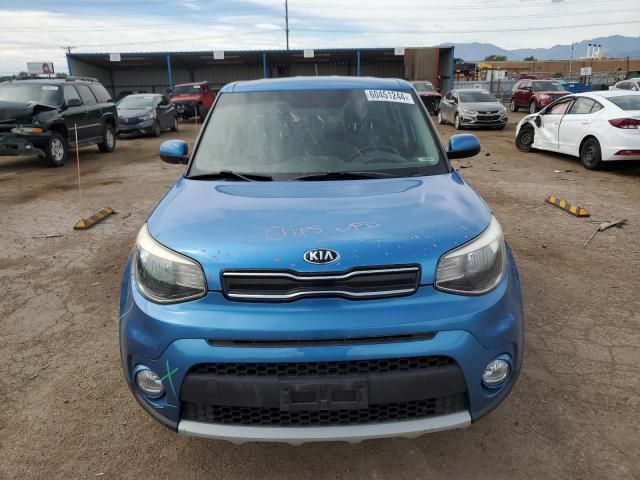 2019 KIA Soul +