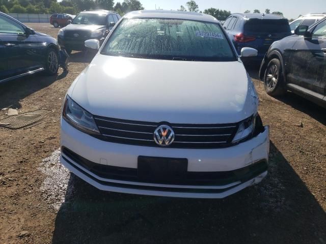 2017 Volkswagen Jetta SE