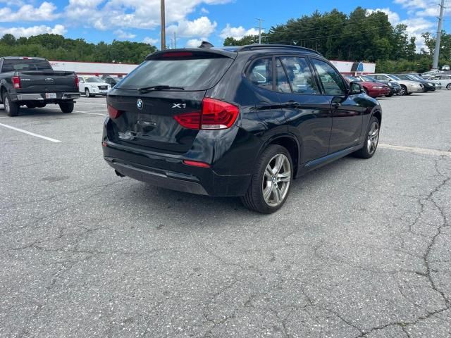 2015 BMW X1 XDRIVE28I