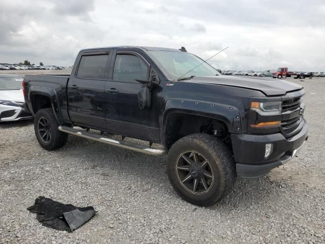 2016 Chevrolet Silverado K1500 LT