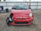 2012 Fiat 500 Sport