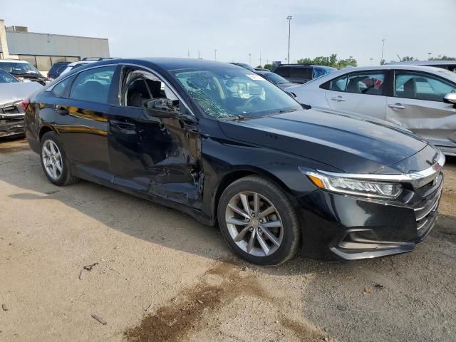 2021 Honda Accord LX