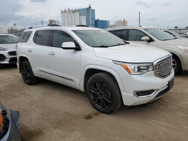 2019 GMC Acadia Denali