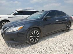 Salvage cars for sale at Temple, TX auction: 2018 Nissan Altima 2.5