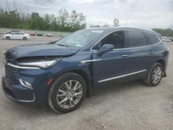 Salvage cars for sale from Copart Leroy, NY: 2023 Buick Enclave Premium