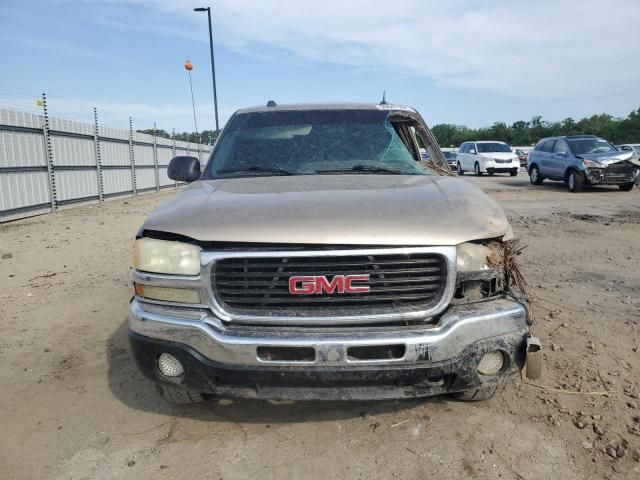 2005 GMC New Sierra K1500