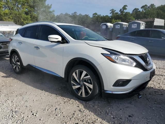 2018 Nissan Murano S