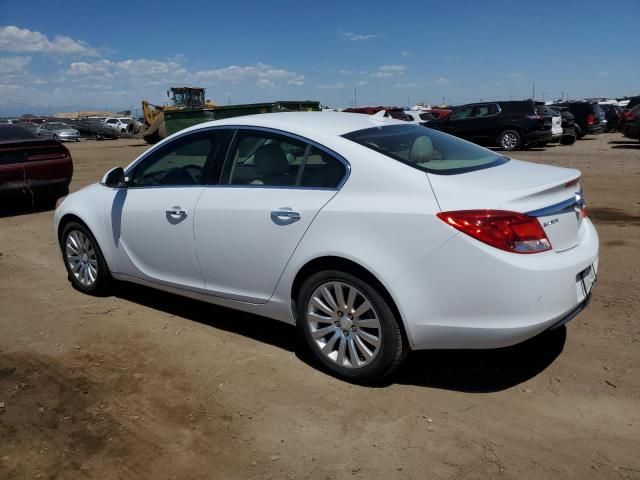 2012 Buick Regal Premium