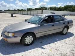 Toyota salvage cars for sale: 1995 Toyota Camry DX