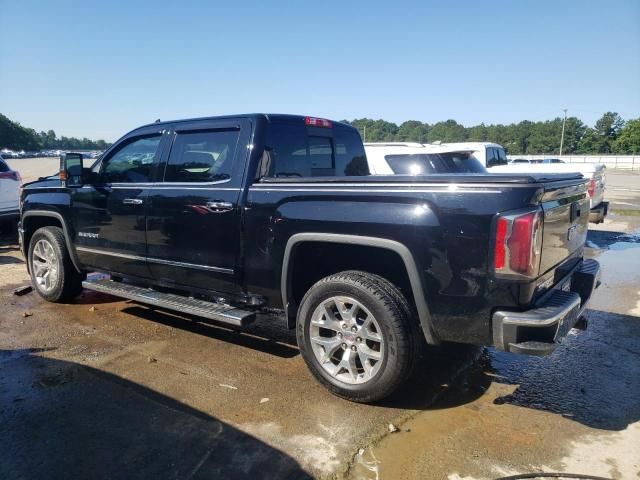 2018 GMC Sierra K1500 SLT