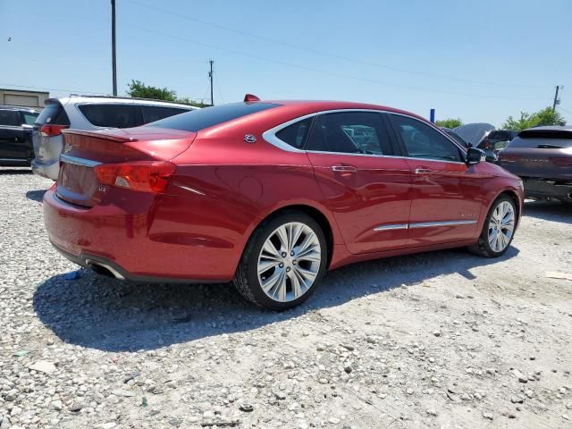 2014 Chevrolet Impala LTZ