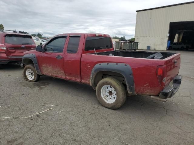 2004 Chevrolet Colorado