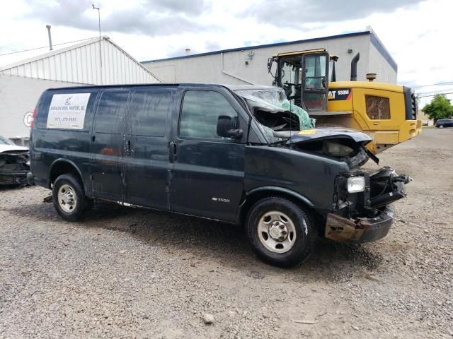 2004 Chevrolet Express G3500