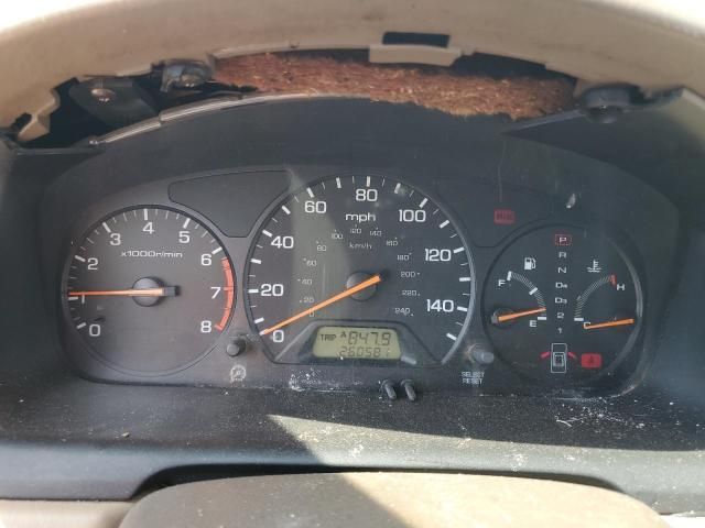 1999 Honda Accord EX