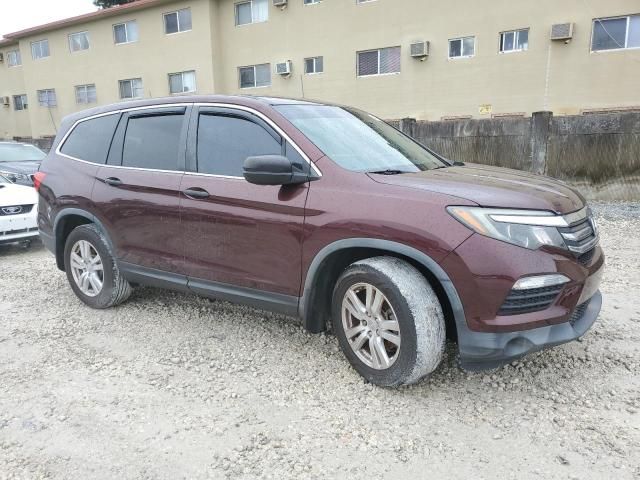 2017 Honda Pilot LX