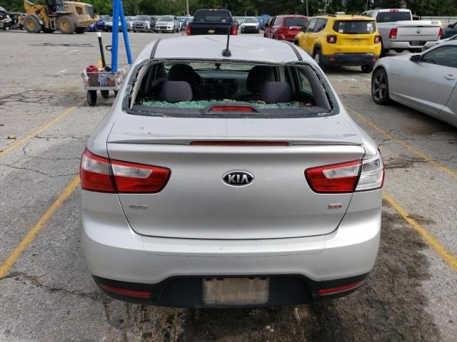 2014 KIA Rio LX