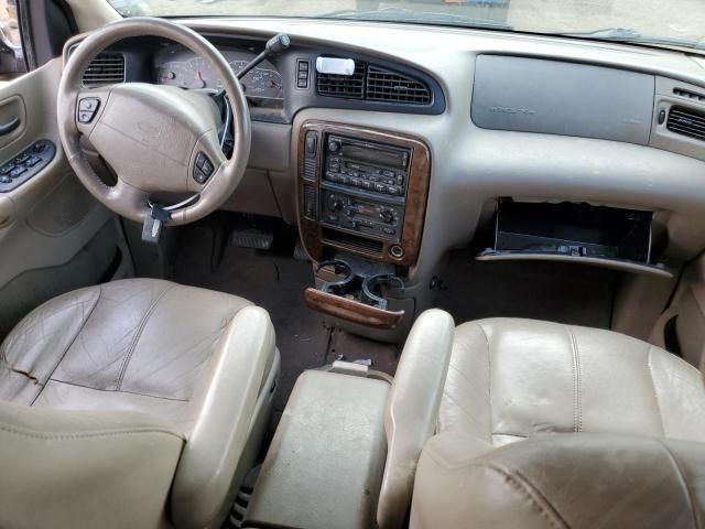 2000 Ford Windstar SEL