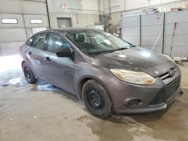 2013 Ford Focus S