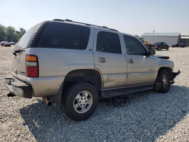 2001 Chevrolet Tahoe K1500