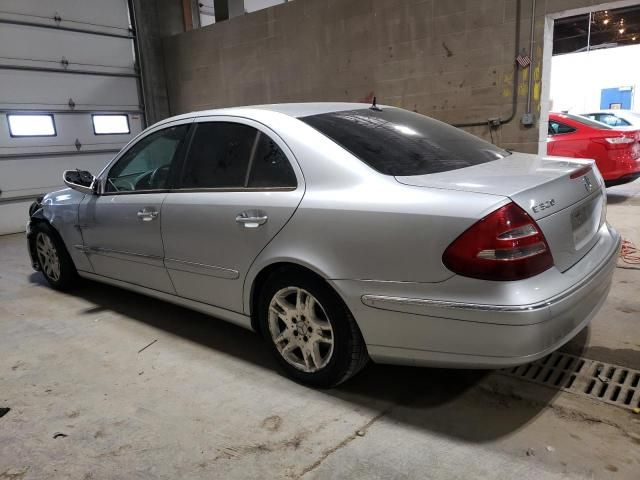 2003 Mercedes-Benz E 320