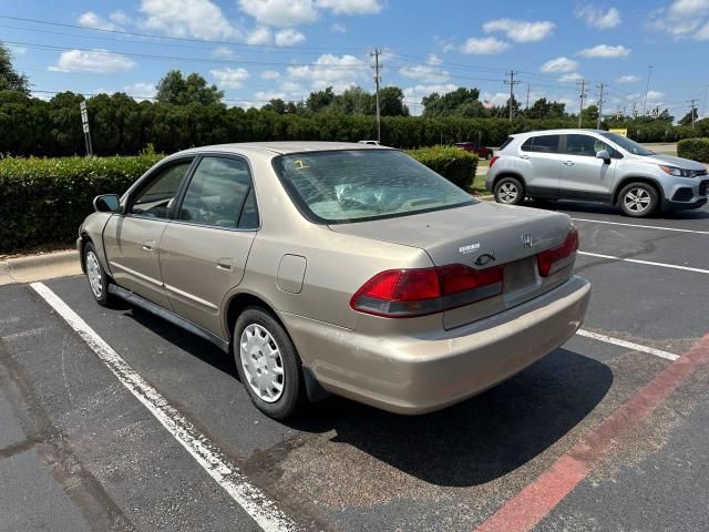 2001 Honda Accord LX